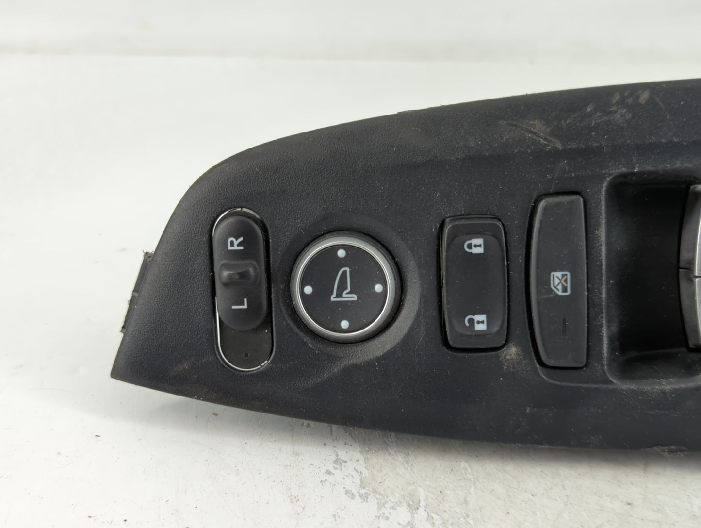 2018-2022 Honda Accord Master Power Window Switch Replacement Driver Side Left P/N:1199T TVA A011 A Fits OEM Used Auto Parts