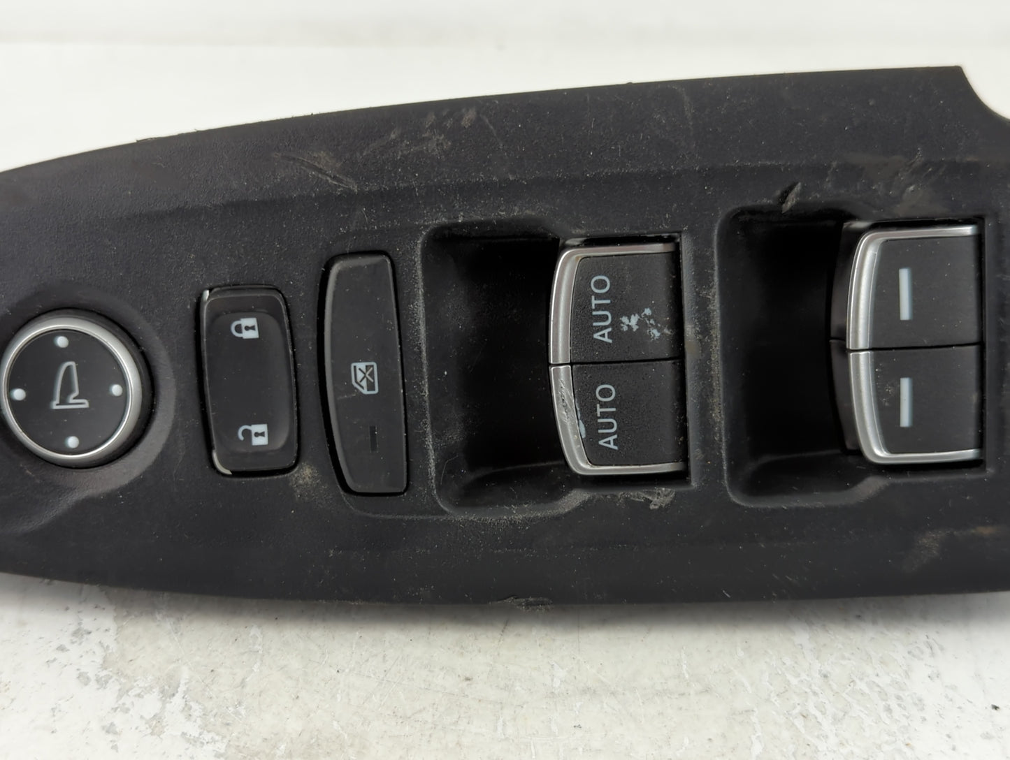 2018-2022 Honda Accord Master Power Window Switch Replacement Driver Side Left P/N:1199T TVA A011 A Fits OEM Used Auto Parts