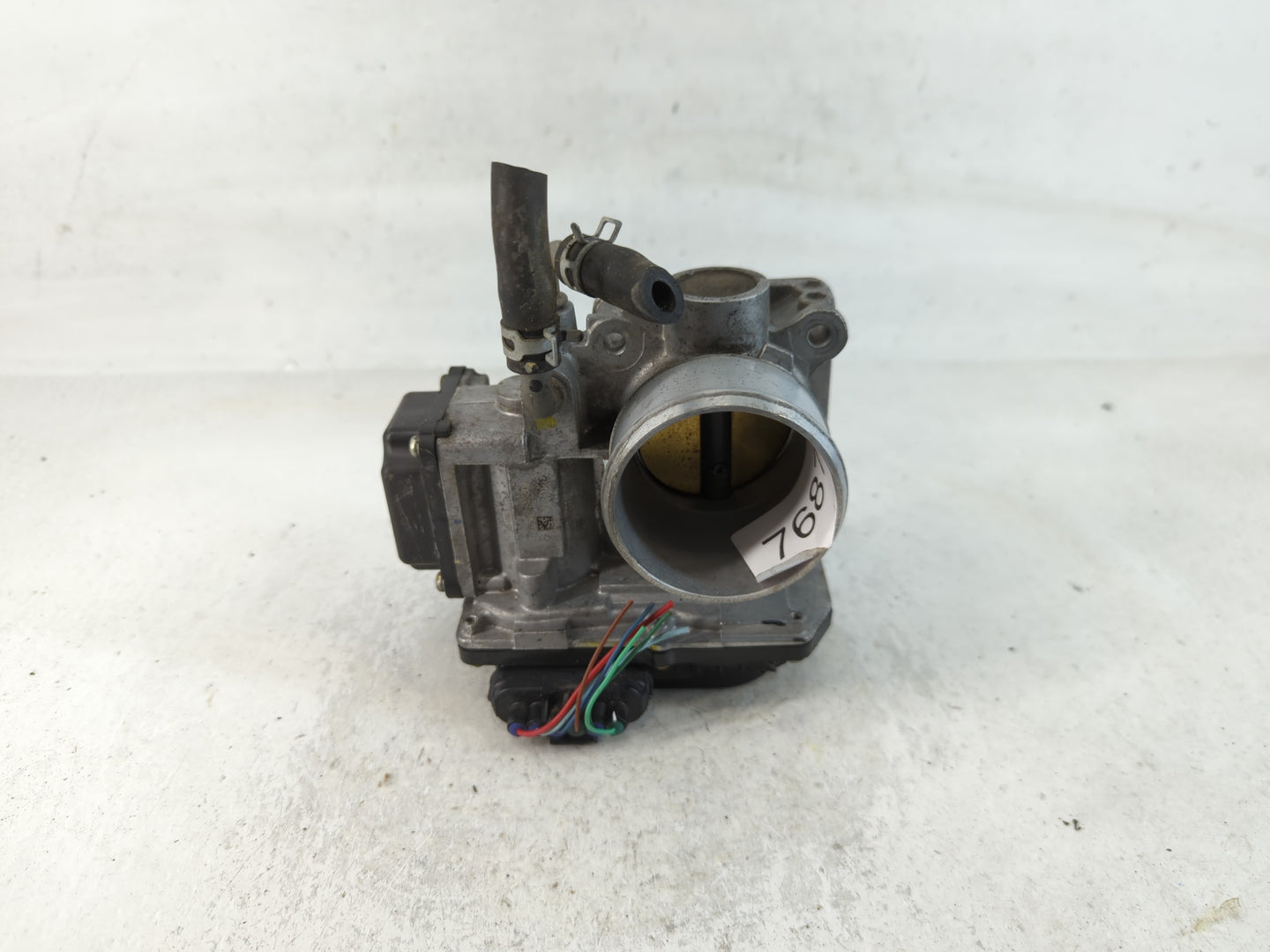 2018-2022 Honda Accord Throttle Body P/N:M22859100505 GMG9A Fits Fits 2016 2017 2018 2019 2020 2021 2022 OEM Used Auto Parts
