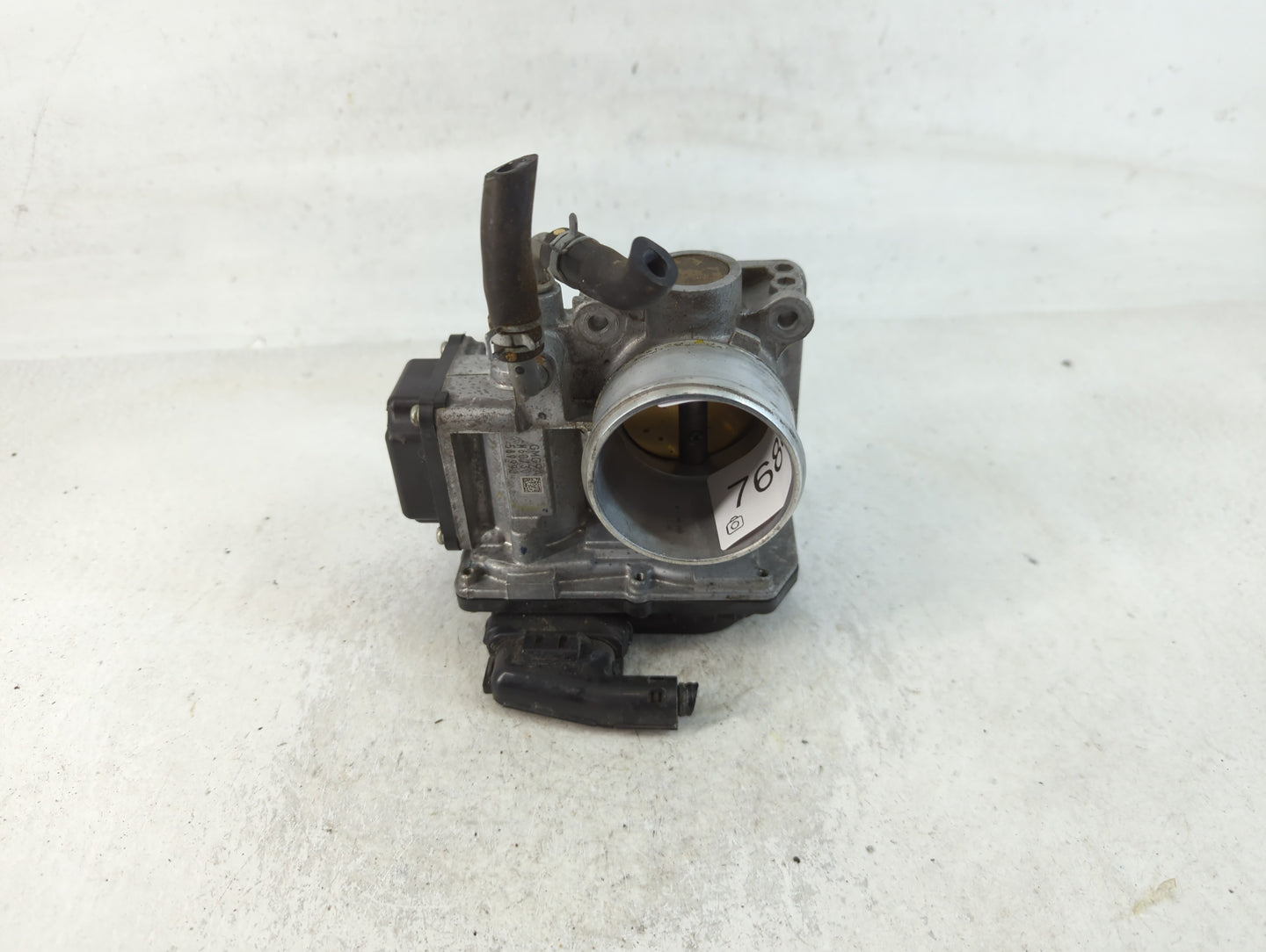 2018-2022 Honda Accord Throttle Body P/N:589990 M60730, GMG9A Fits Fits 2017 2018 2019 2020 2021 2022 OEM Used Auto Parts - 