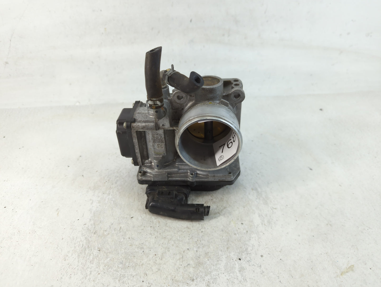 2018-2022 Honda Accord Throttle Body P/N:589990 M60730, GMG9A Fits Fits 2017 2018 2019 2020 2021 2022 OEM Used Auto Parts - 