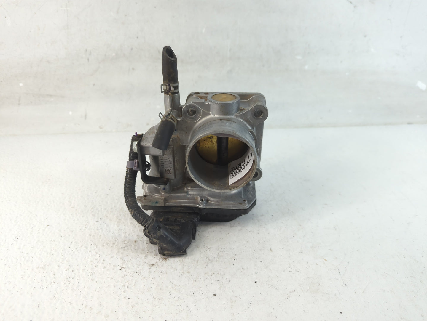 2016-2022 Honda Civic Throttle Body P/N:M1990716 GMH1A Fits Fits 2016 2017 2018 2019 2020 2021 2022 OEM Used Auto Parts - Oe