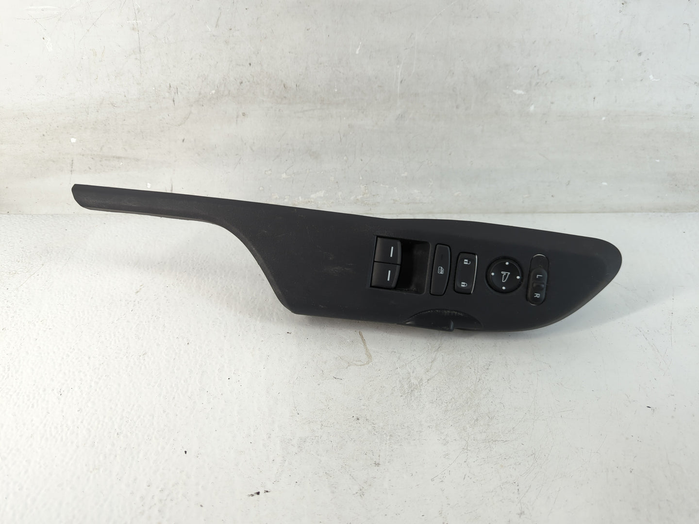 2016-2018 Honda Civic Master Power Window Switch Replacement Driver Side Left P/N:NH167L 3208T Fits Fits 2016 2018 OEM Used 