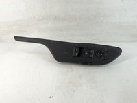 2016-2018 Honda Civic Master Power Window Switch Replacement Driver Side Left P/N:NH167L 3208T Fits Fits 2016 2018 OEM Used 