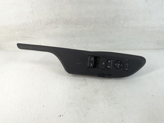 compare product 2016-2018 Honda Civic Master Power Window Switch Replacement Driver Side Left P/N:NH167L 3208T Fits Fits 2016 2018 OEM Used Auto Parts