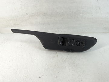 2016-2018 Honda Civic Master Power Window Switch Replacement Driver Side Left P/N:NH167L 3208T Fits Fits 2016 2018 OEM Used 