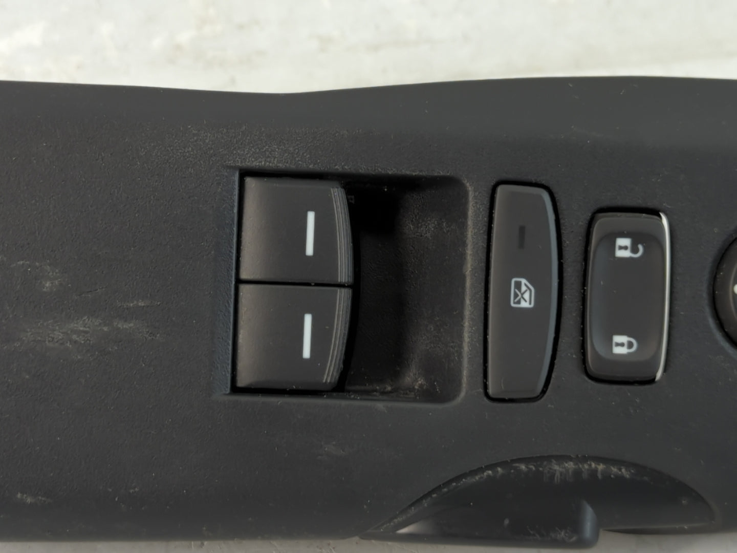2016-2018 Honda Civic Master Power Window Switch Replacement Driver Side Left P/N:NH167L 3208T Fits Fits 2016 2018 OEM Used 