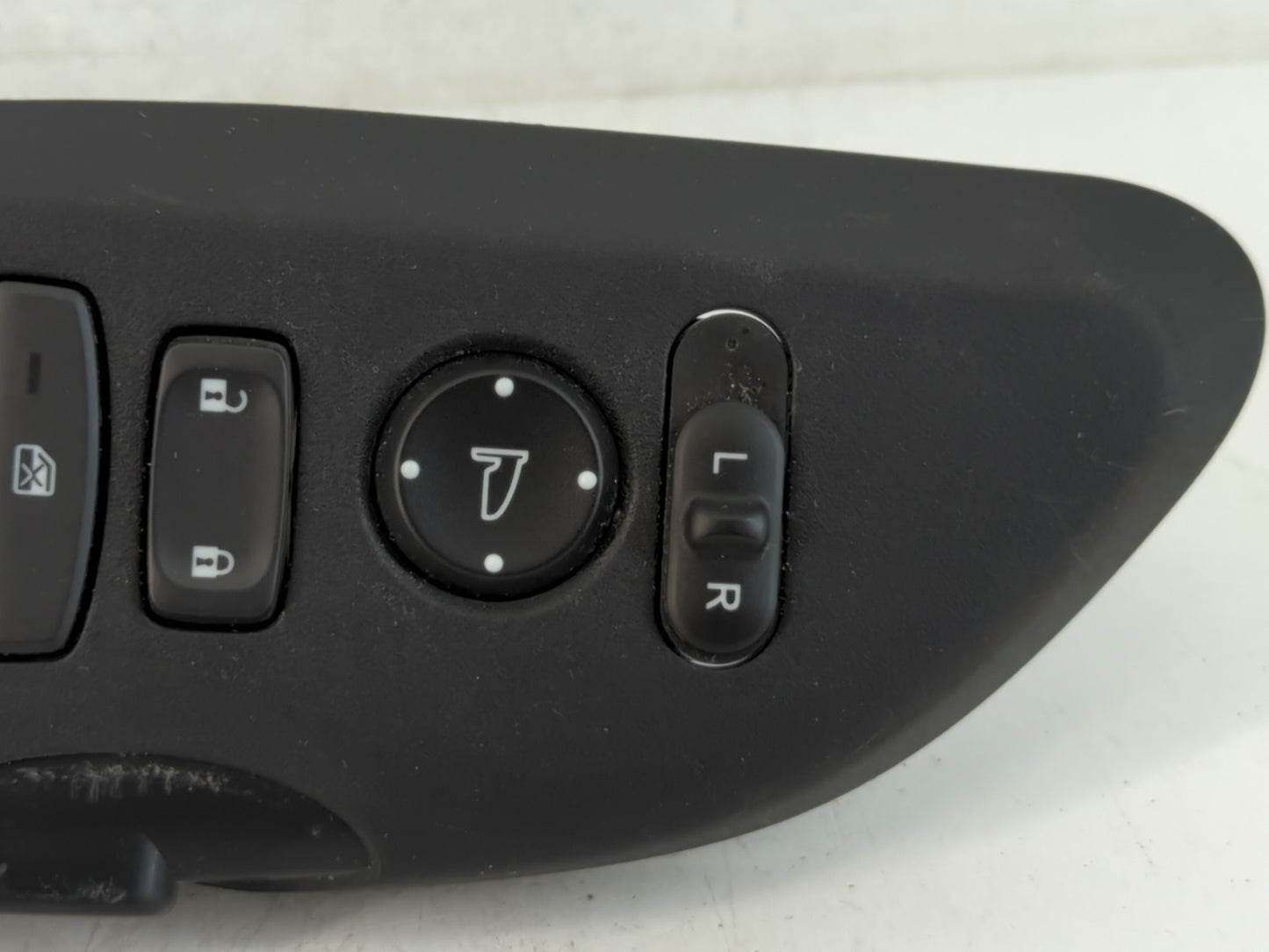 2016-2018 Honda Civic Master Power Window Switch Replacement Driver Side Left P/N:NH167L 3208T Fits Fits 2016 2018 OEM Used 