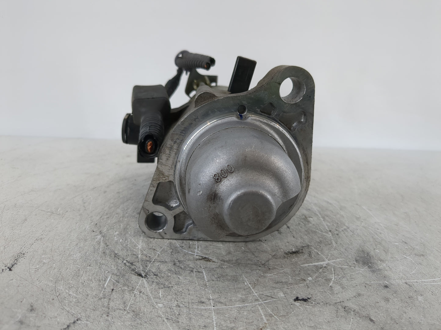 2016-2017 Honda Civic Car Starter Motor Solenoid OEM P/N:SM-75009 Fits Fits 2016 2017 2020 OEM Used Auto Parts - Oemusedauto