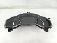 2019-2021 Honda Civic Instrument Cluster Speedometer Gauges P/N:78100-TBA-A110-M1 Fits Fits 2019 2020 2021 OEM Used Auto Par