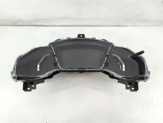 2019-2021 Honda Civic Instrument Cluster Speedometer Gauges P/N:78100-TBA-A110-M1 Fits Fits 2019 2020 2021 OEM Used Auto Par