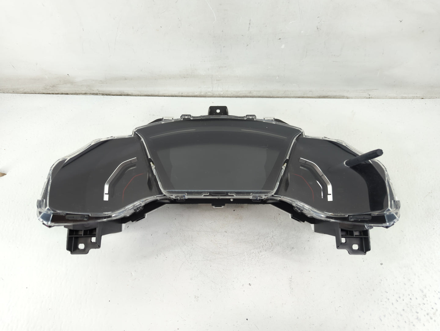 2019-2021 Honda Civic Instrument Cluster Speedometer Gauges P/N:78100-TBA-A910-M1 Fits Fits 2019 2020 2021 OEM Used Auto Par