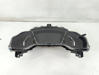 2019-2021 Honda Civic Instrument Cluster Speedometer Gauges P/N:78100-TBA-A910-M1 Fits Fits 2019 2020 2021 OEM Used Auto Par