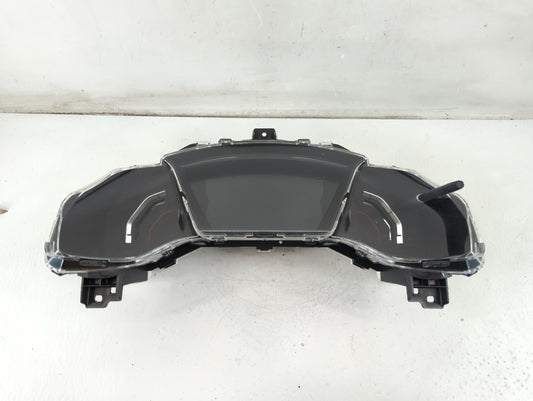2019-2021 Honda Civic Instrument Cluster Speedometer Gauges P/N:78100-TBA-A910-M1 Fits Fits 2019 2020 2021 OEM Used Auto Par