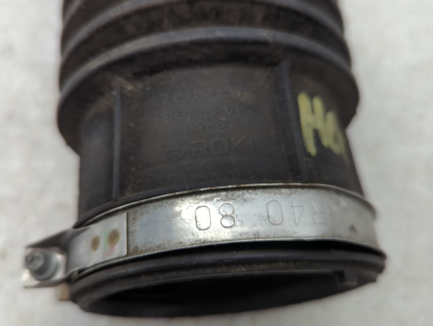 2019 Honda Civic Air Cleaner Intake Duct Hose Tube - Oemusedautoparts1.com