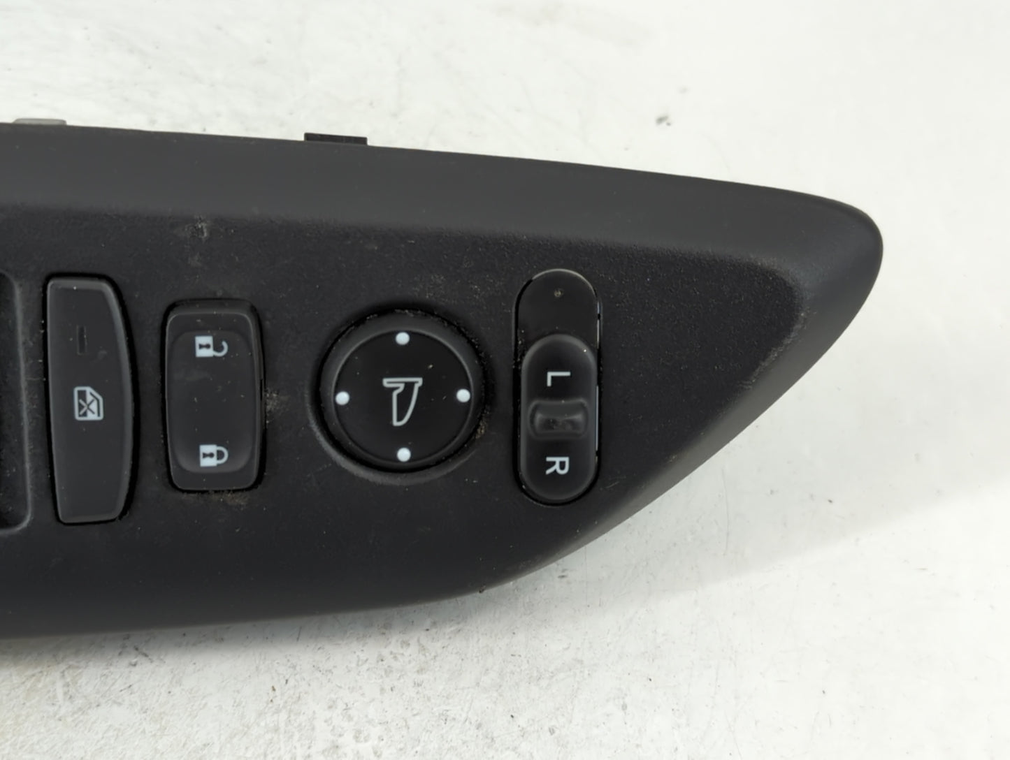 2016-2021 Honda Civic Master Power Window Switch Replacement Driver Side Left P/N:NH167L 2998T T6A J010 Fits OEM Used Auto P