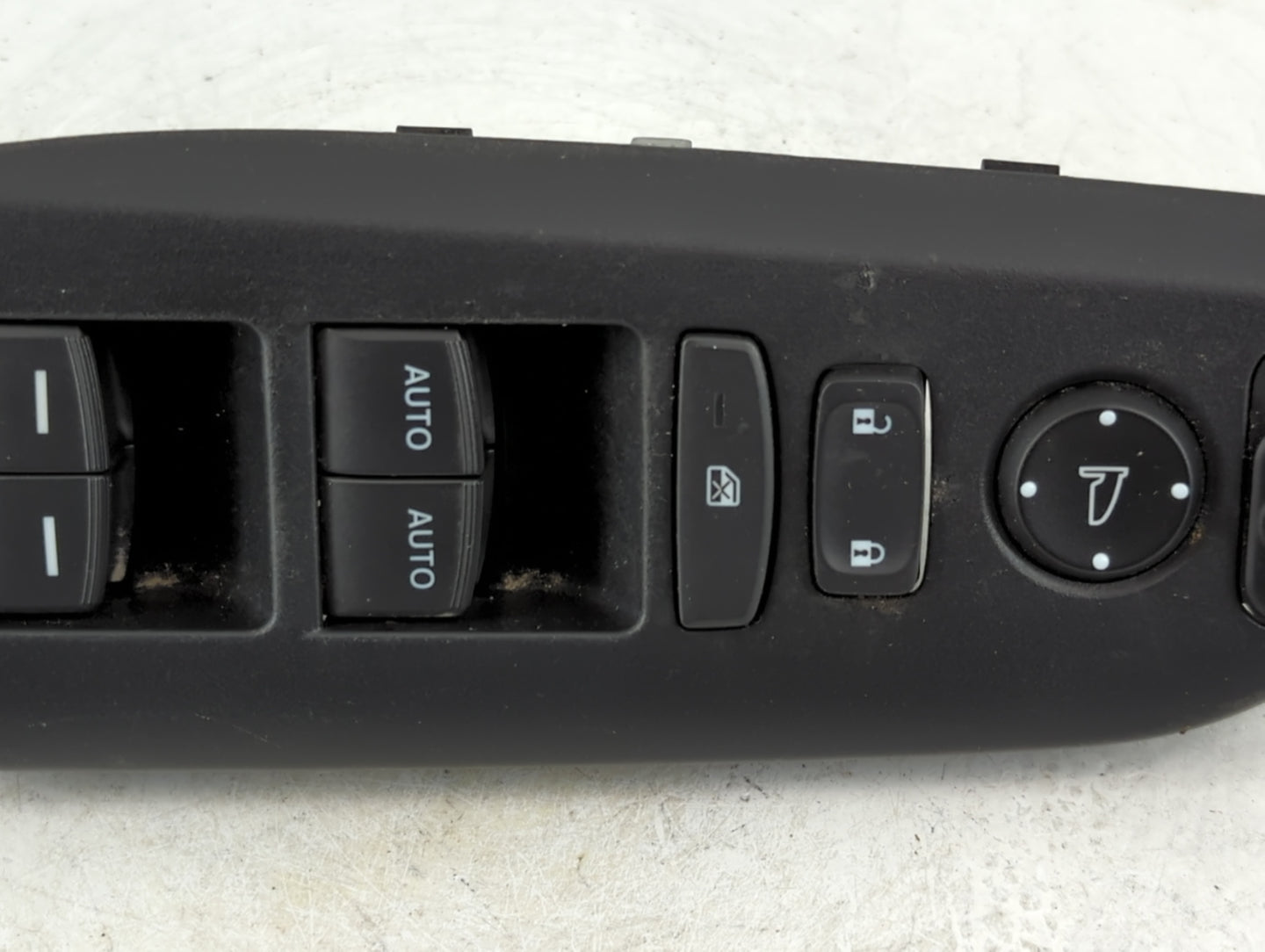 2016-2021 Honda Civic Master Power Window Switch Replacement Driver Side Left P/N:NH167L 2998T T6A J010 Fits OEM Used Auto P