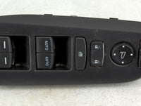 2016-2021 Honda Civic Master Power Window Switch Replacement Driver Side Left P/N:NH167L 2998T T6A J010 Fits OEM Used Auto P