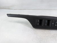 2016-2021 Honda Civic Master Power Window Switch Replacement Driver Side Left P/N:NH167L 2998T T6A J010 Fits OEM Used Auto P