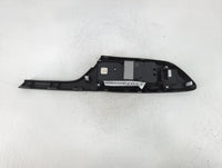 2016-2021 Honda Civic Master Power Window Switch Replacement Driver Side Left P/N:NH167L 2998T T6A J010 Fits OEM Used Auto P