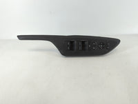 2017-2021 Honda Civic Master Power Window Switch Replacement Driver Side Left P/N:83595TGGA1 Fits Fits 2017 2018 2019 2020 2
