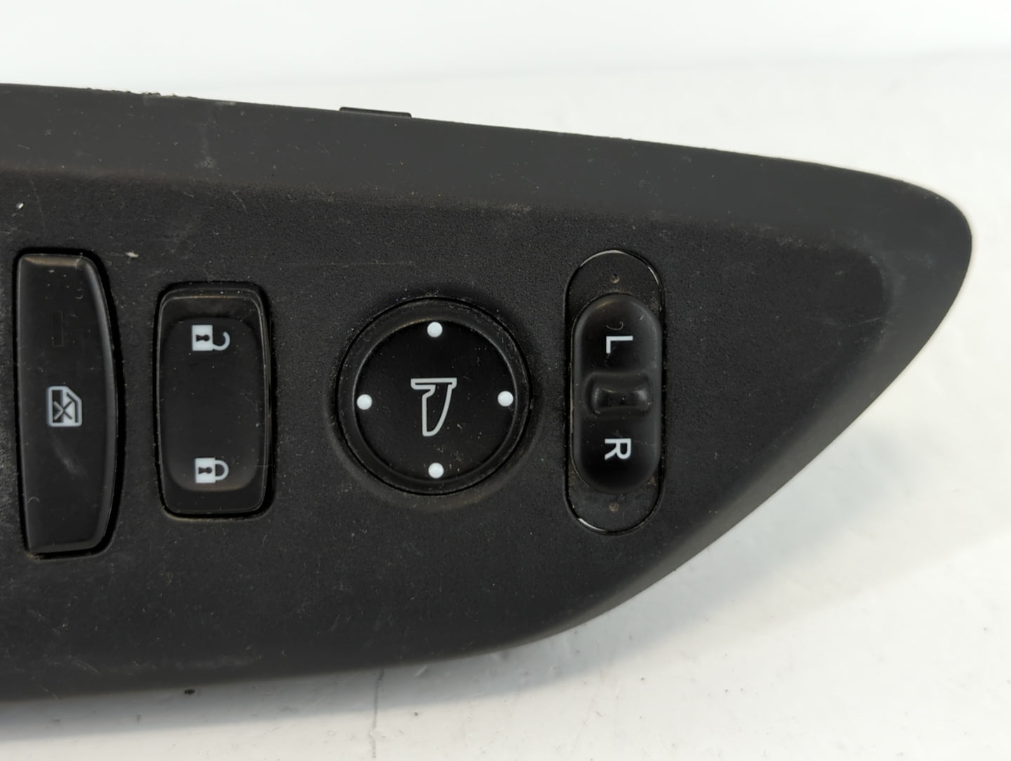 2017-2021 Honda Civic Master Power Window Switch Replacement Driver Side Left P/N:83595TGGA1 Fits Fits 2017 2018 2019 2020 2