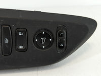 2017-2021 Honda Civic Master Power Window Switch Replacement Driver Side Left P/N:83595TGGA1 Fits Fits 2017 2018 2019 2020 2