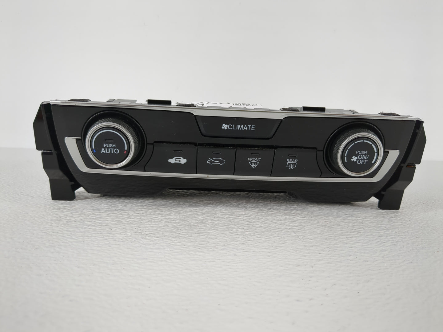2016-2021 Honda Civic Climate Control Module Temperature AC/Heater Replacement P/N:79600TBAA911M1 Fits OEM Used Auto Parts -