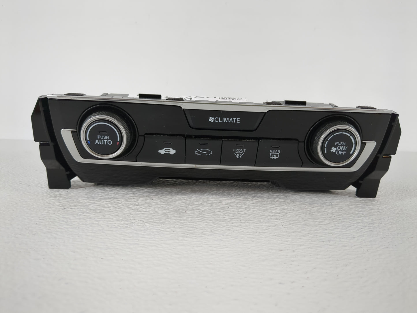 2016-2021 Honda Civic Climate Control Module Temperature AC/Heater Replacement P/N:79600TBAA911M1 Fits OEM Used Auto Parts -