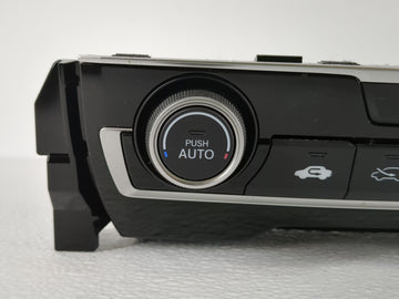 2016-2021 Honda Civic Climate Control Module Temperature AC/Heater Replacement P/N:79600TBAA911M1 Fits OEM Used Auto Parts