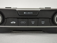 2016-2021 Honda Civic Climate Control Module Temperature AC/Heater Replacement P/N:79600TBAA911M1 Fits OEM Used Auto Parts -