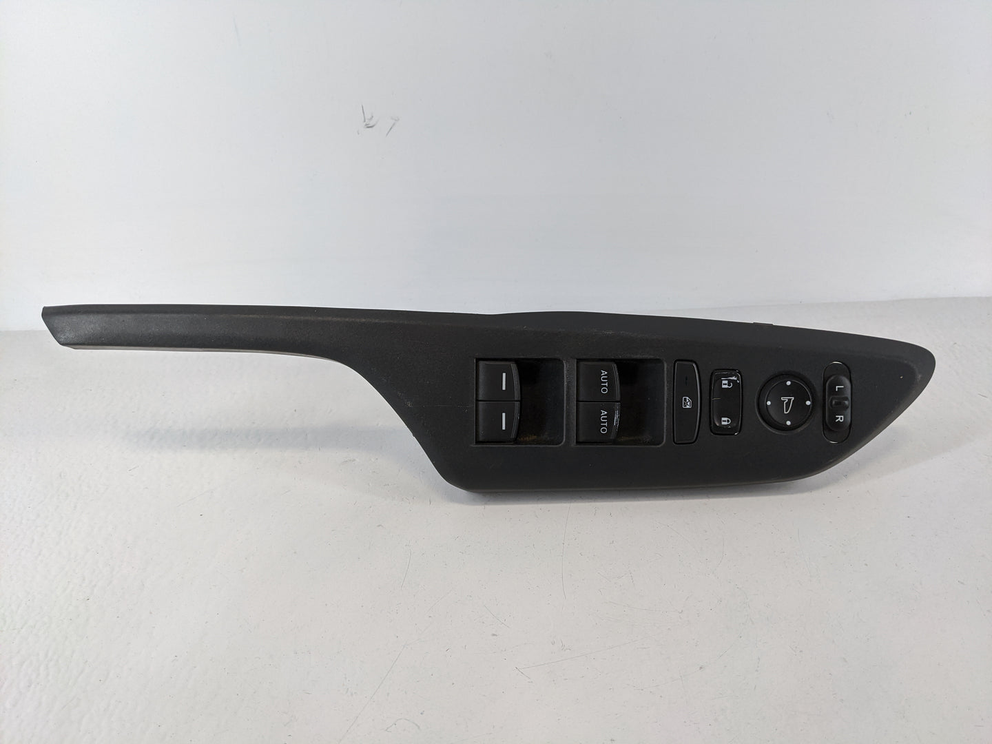 2017-2021 Honda Civic Master Power Window Switch Replacement Driver Side Left P/N:83595TGGA010BLK Fits OEM Used Auto Parts -