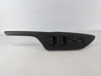 2017-2021 Honda Civic Master Power Window Switch Replacement Driver Side Left P/N:83595TGGA010BLK Fits OEM Used Auto Parts -