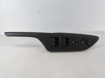 compare product 2017-2021 Honda Civic Master Power Window Switch Replacement Driver Side Left P/N:83595TGGA010BLK Fits OEM Used Auto Parts