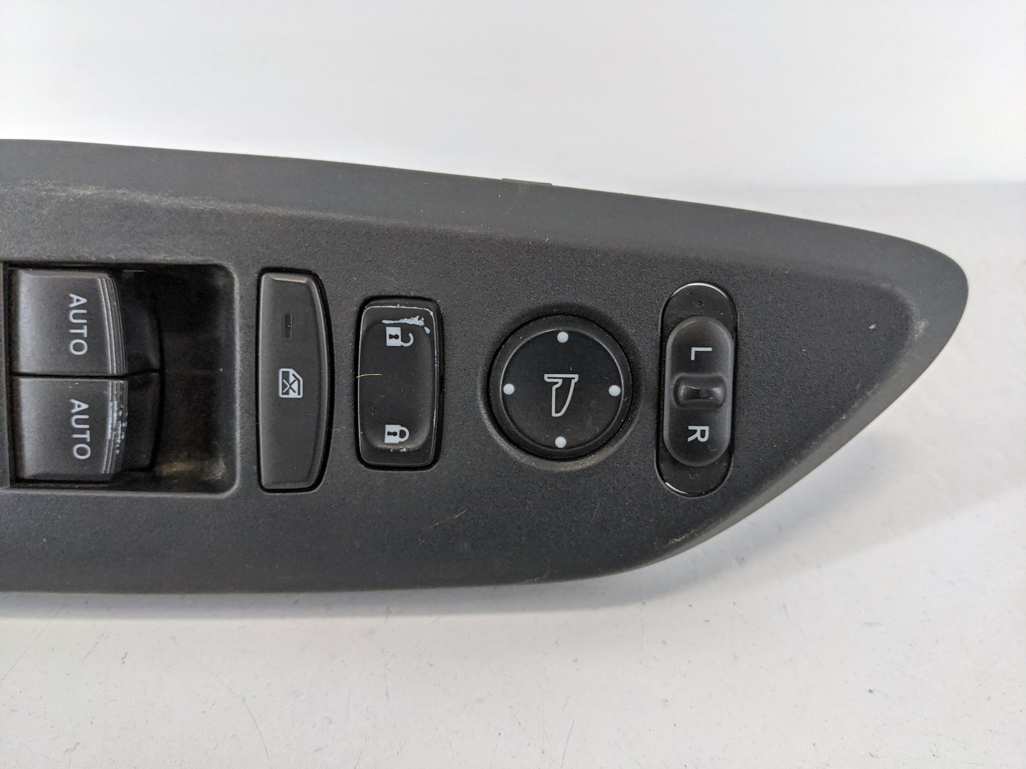 2017-2021 Honda Civic Master Power Window Switch Replacement Driver Side Left P/N:83595TGGA010BLK Fits OEM Used Auto Parts -