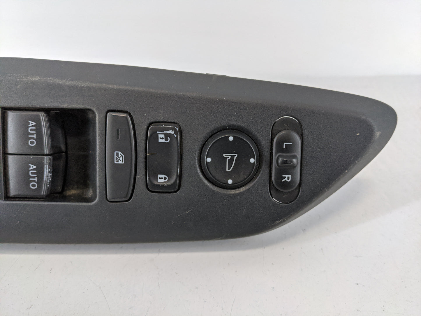 2017-2021 Honda Civic Master Power Window Switch Replacement Driver Side Left P/N:83595TGGA010BLK Fits OEM Used Auto Parts -