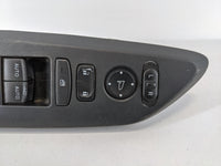 2017-2021 Honda Civic Master Power Window Switch Replacement Driver Side Left P/N:83595TGGA010BLK Fits OEM Used Auto Parts -