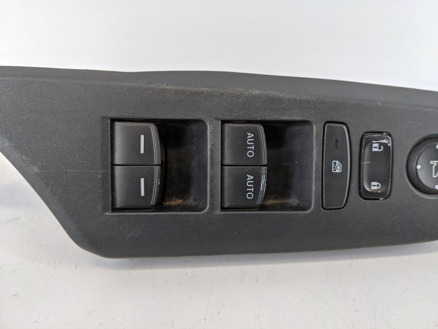 2017-2021 Honda Civic Master Power Window Switch Replacement Driver Side Left P/N:83595TGGA010BLK Fits OEM Used Auto Parts -