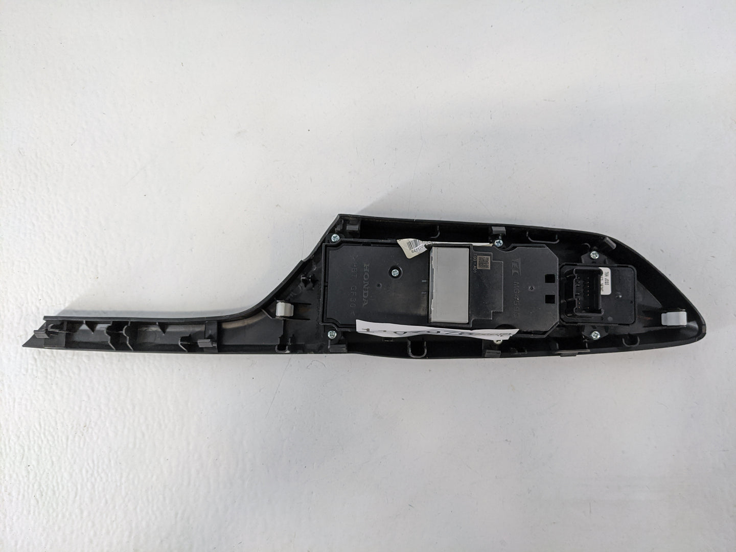 2017-2021 Honda Civic Master Power Window Switch Replacement Driver Side Left P/N:83595TGGA010BLK Fits OEM Used Auto Parts -