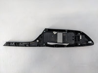 2017-2021 Honda Civic Master Power Window Switch Replacement Driver Side Left P/N:83595TGGA010BLK Fits OEM Used Auto Parts -