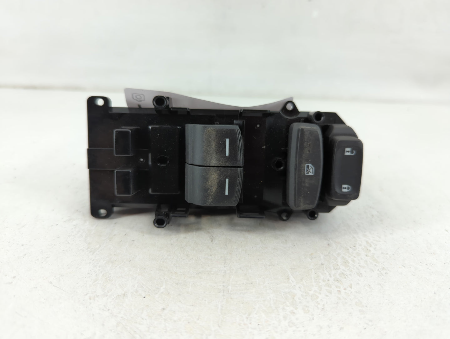 2016-2018 Honda Civic Master Power Window Switch Replacement Driver Side Left P/N:NH167L 3208T Fits Fits 2016 2018 OEM Used 