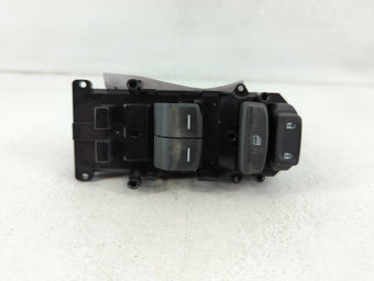 compare product 2016-2018 Honda Civic Master Power Window Switch Replacement Driver Side Left P/N:NH167L 3208T Fits Fits 2016 2018 OEM Used Auto Parts