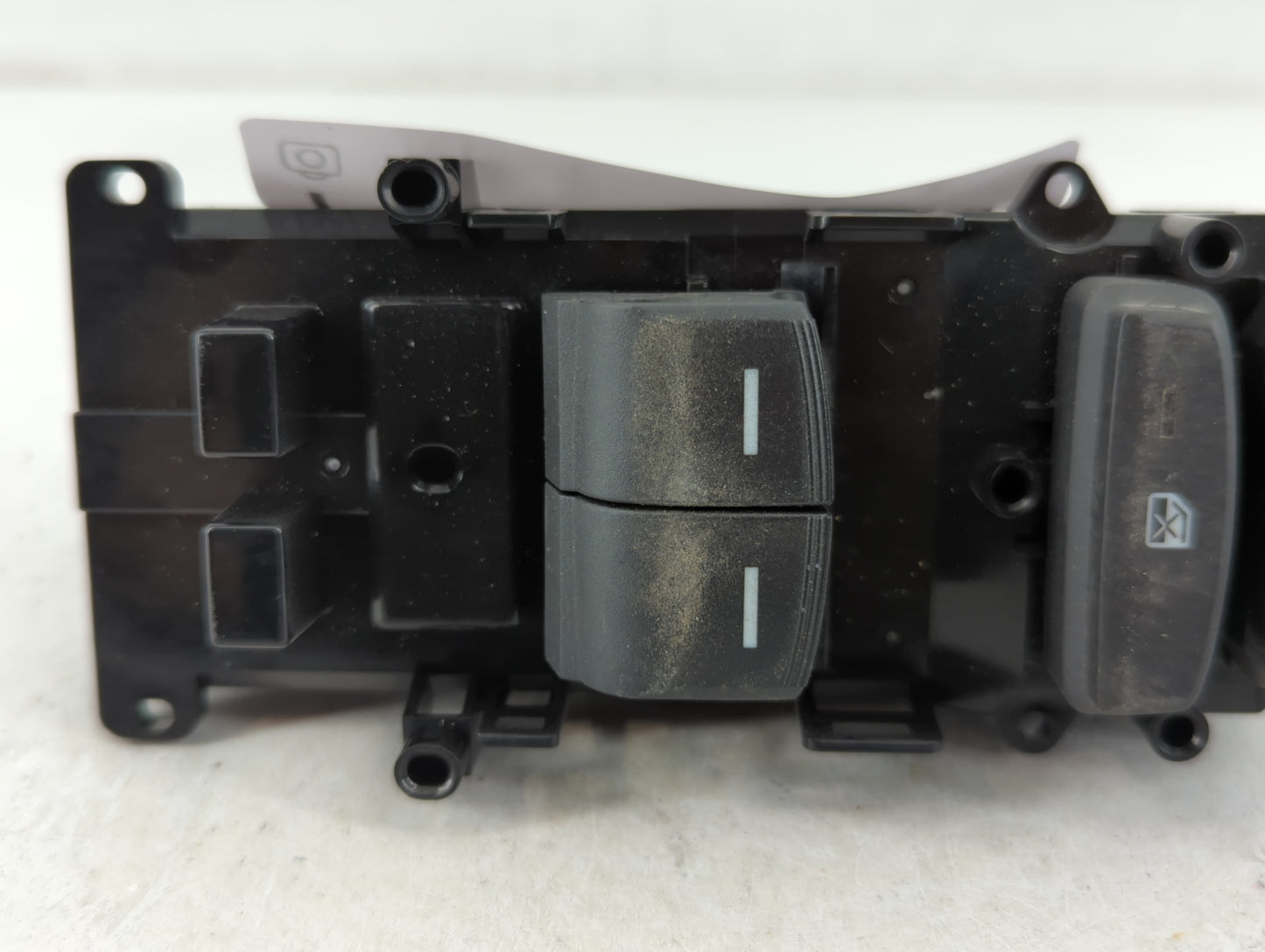 2016-2018 Honda Civic Master Power Window Switch Replacement Driver Side Left P/N:NH167L 3208T Fits Fits 2016 2018 OEM Used 