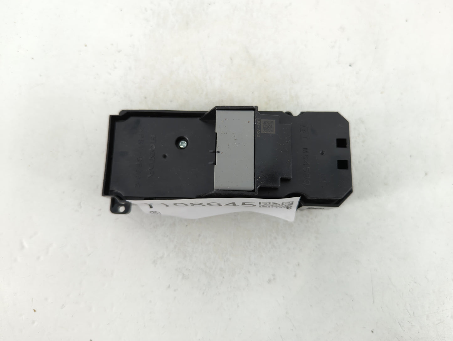 2016-2018 Honda Civic Master Power Window Switch Replacement Driver Side Left P/N:NH167L 3208T Fits Fits 2016 2018 OEM Used 