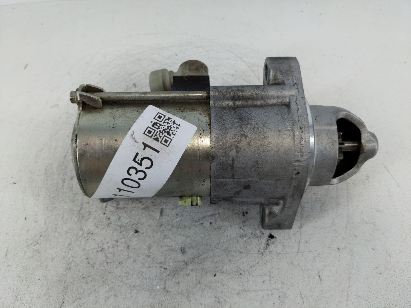 2016-2021 Honda Civic Car Starter Motor Solenoid OEM P/N:SM-74027 Fits Fits 2016 2017 2018 2019 2020 2021 OEM Used Auto Part