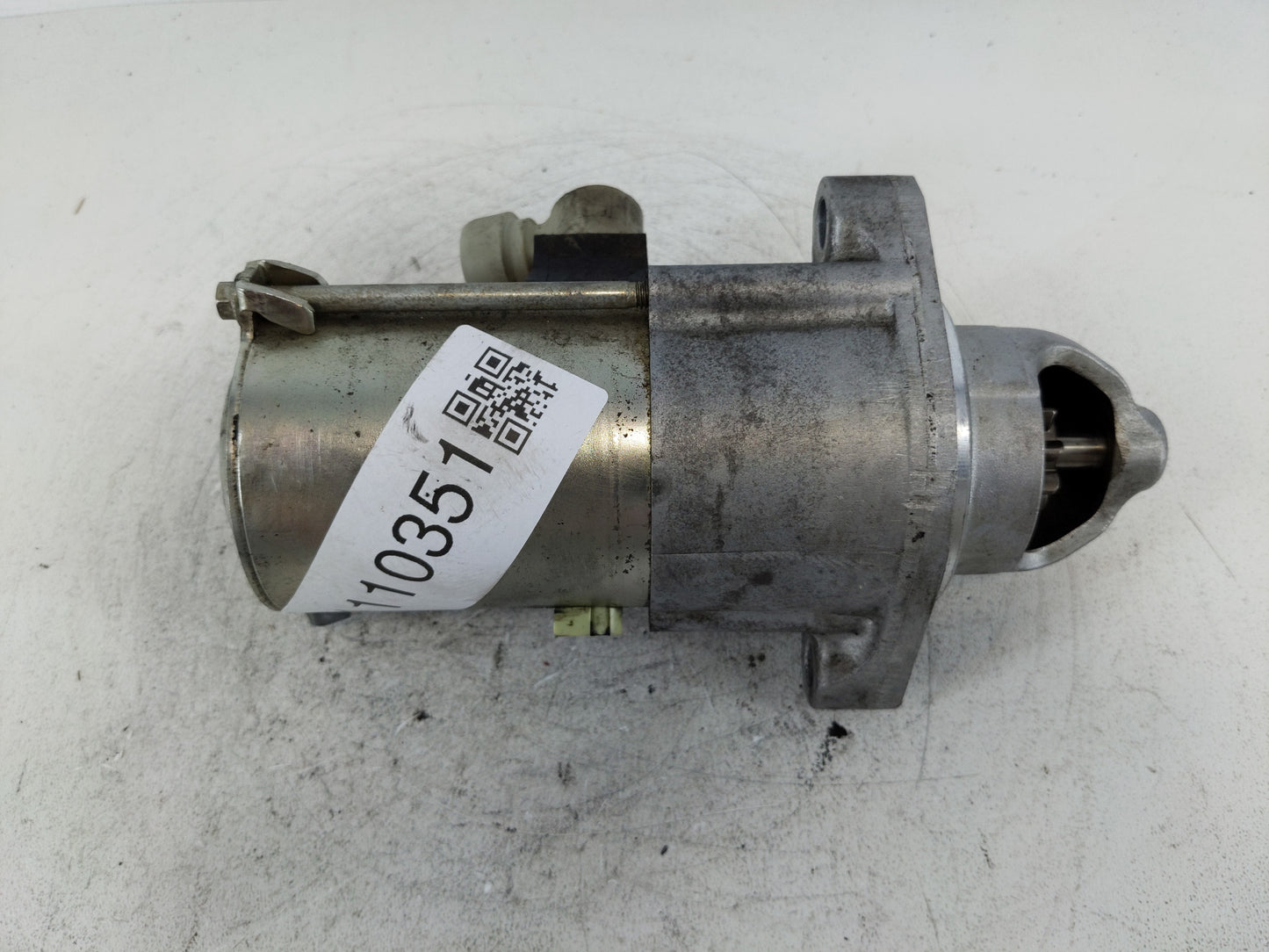 2016-2021 Honda Civic Car Starter Motor Solenoid OEM P/N:SM-74027 Fits Fits 2016 2017 2018 2019 2020 2021 OEM Used Auto Part