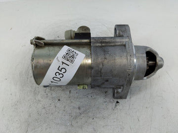 2016-2021 Honda Civic Car Starter Motor Solenoid OEM P/N:SM-74027 Fits Fits 2016 2017 2018 2019 2020 2021 OEM Used Auto Part