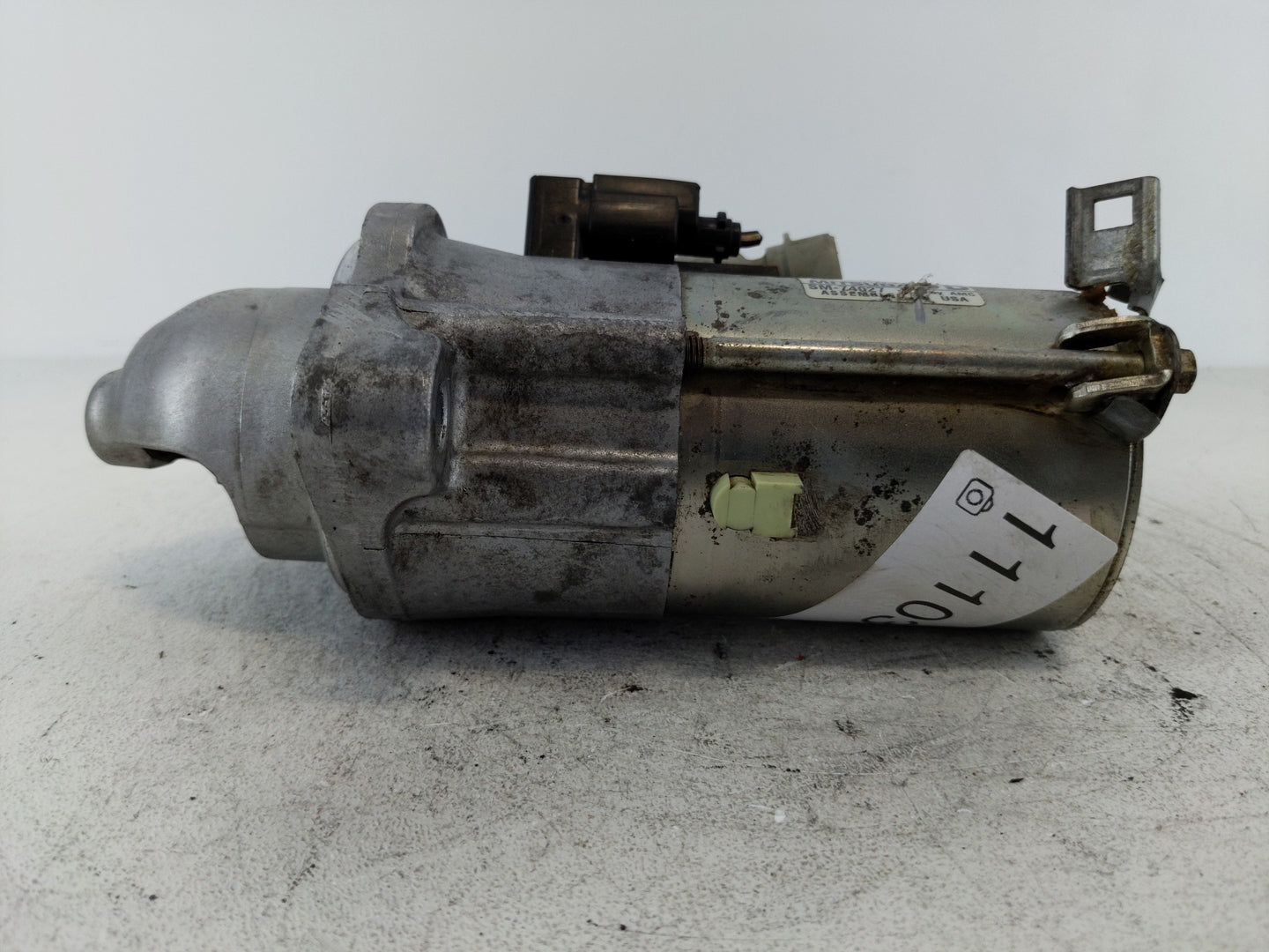 2016-2021 Honda Civic Car Starter Motor Solenoid OEM P/N:SM-74027 Fits Fits 2016 2017 2018 2019 2020 2021 OEM Used Auto Part