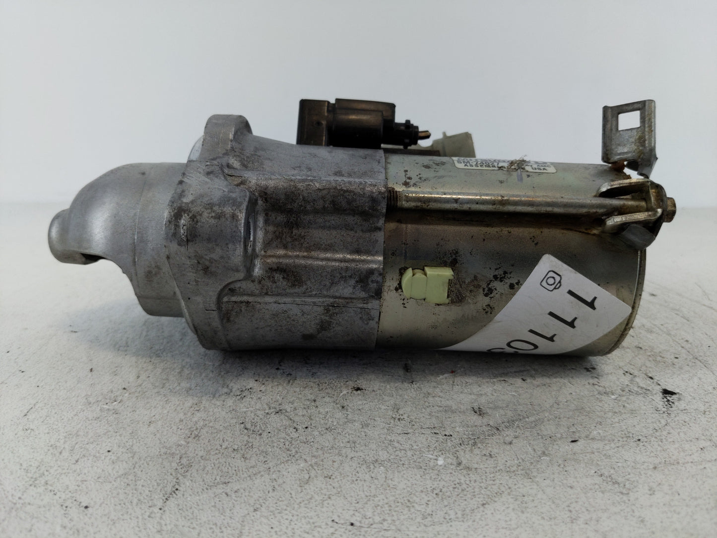 2016-2021 Honda Civic Car Starter Motor Solenoid OEM P/N:SM-74027 Fits Fits 2016 2017 2018 2019 2020 2021 OEM Used Auto Part