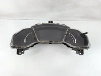 2019-2020 Honda Civic Instrument Cluster Speedometer Gauges P/N:78100 HR0468453 Fits Fits 2019 2020 OEM Used Auto Parts - Oe